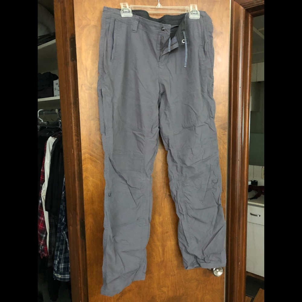 Mid-rise hiking outdoor Pants